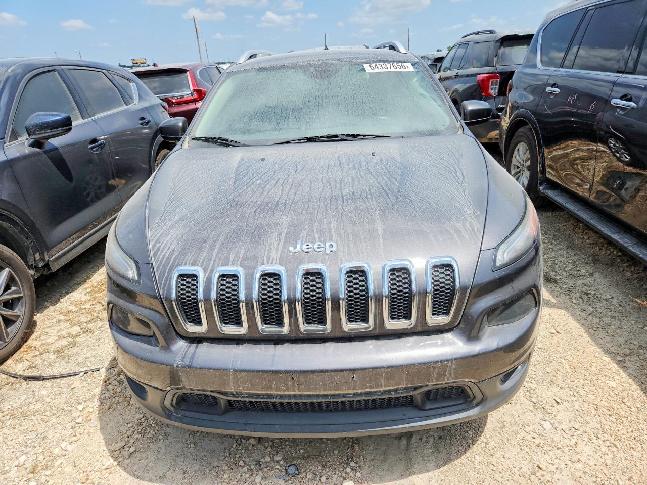 2017 Jeep Cherokee Latitude - zdjęcie 8