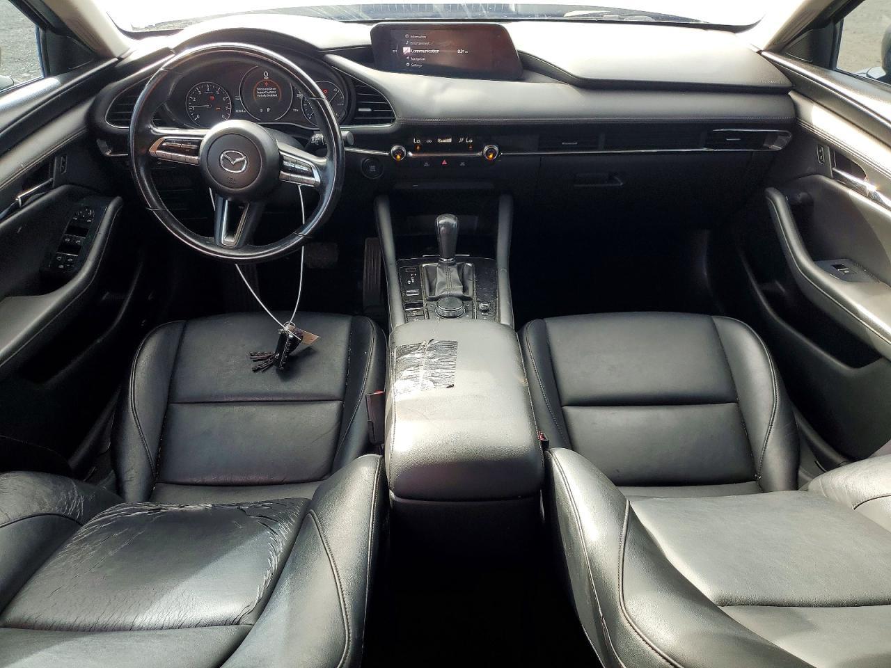 2019 Mazda 3 Preferred Plus - zdjęcie 8
