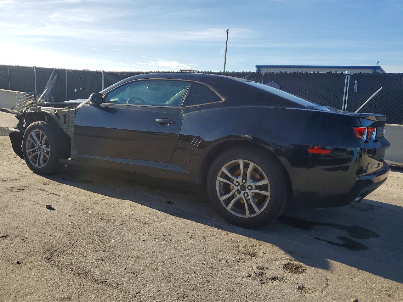 2013 Chevrolet Camaro Lt - zdjęcie 2