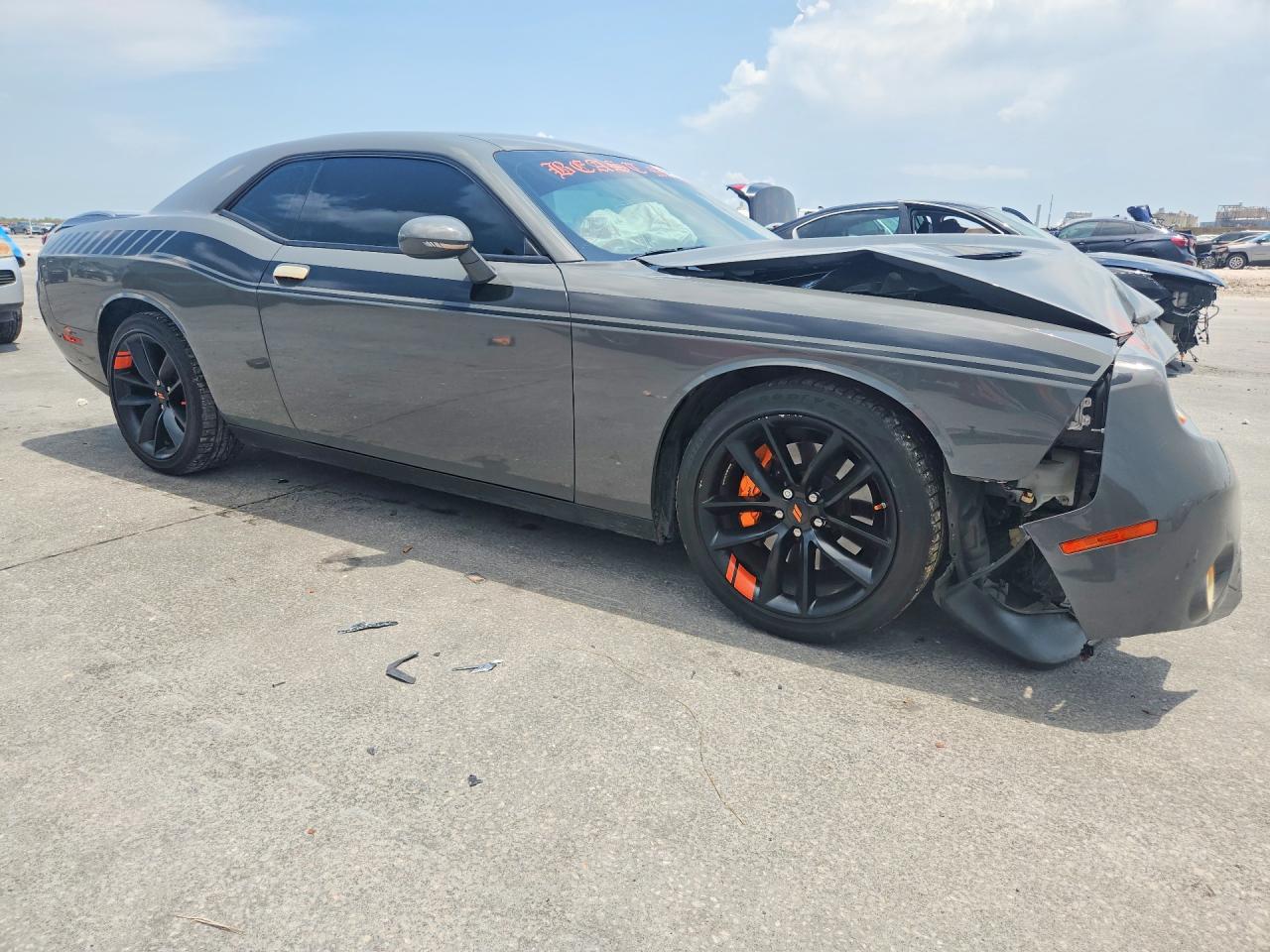 2023 Dodge Challenger Gt - zdjęcie 4