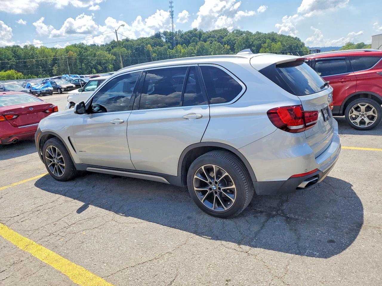 2018 BMW X5 xDrive35I - zdjęcie 2