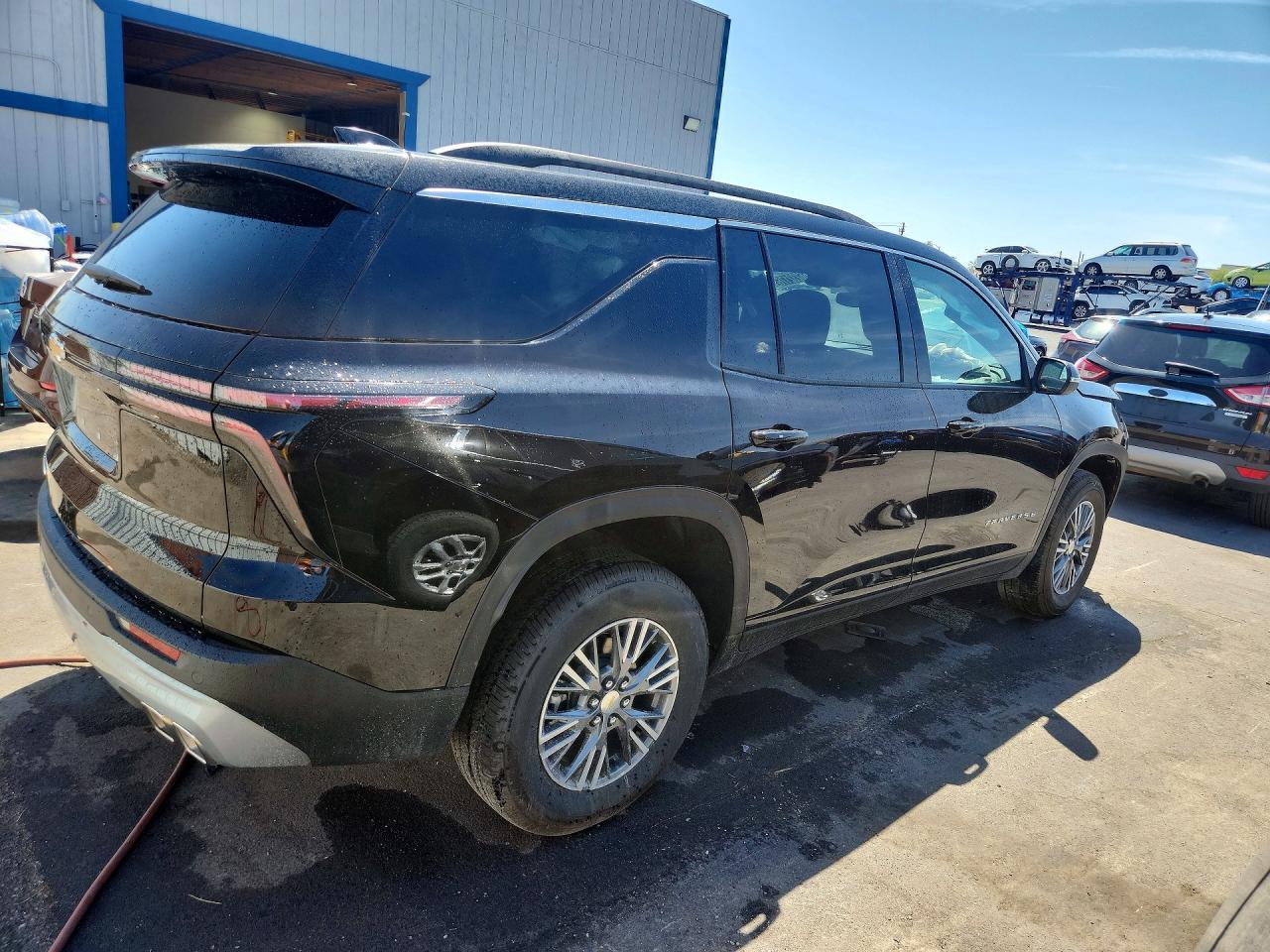 2026 Chevrolet Traverse Lt - zdjęcie 3