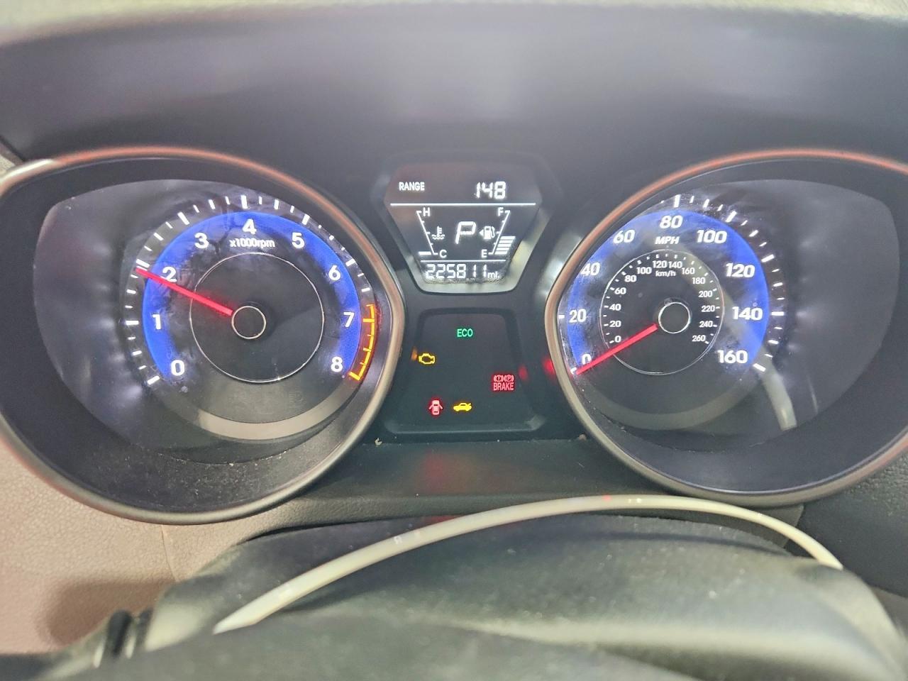 2014 Hyundai Elantra Se - zdjęcie 9