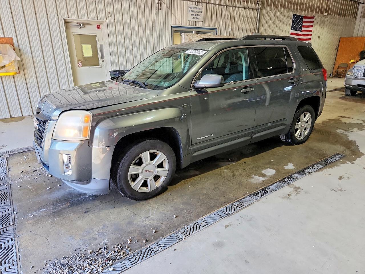 2013 GMC Terrain Sle - zdjęcie główne
