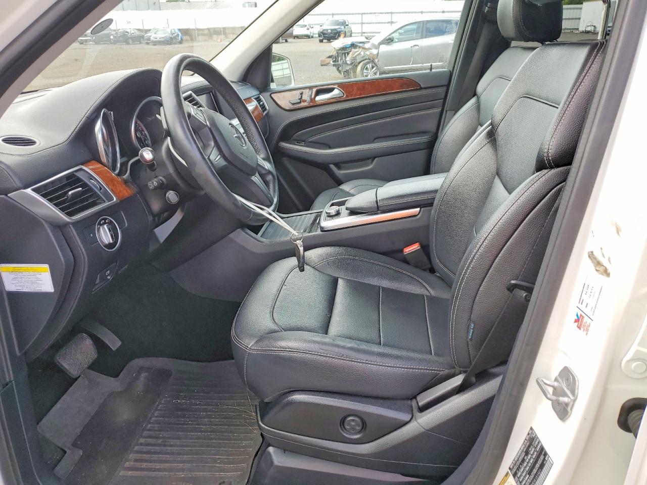 2013 Mercedes-Benz Ml 550 4Matic - zdjęcie 7