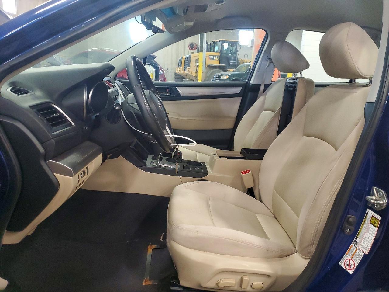 2015 Subaru Legacy 2.5I Premium - zdjęcie 7