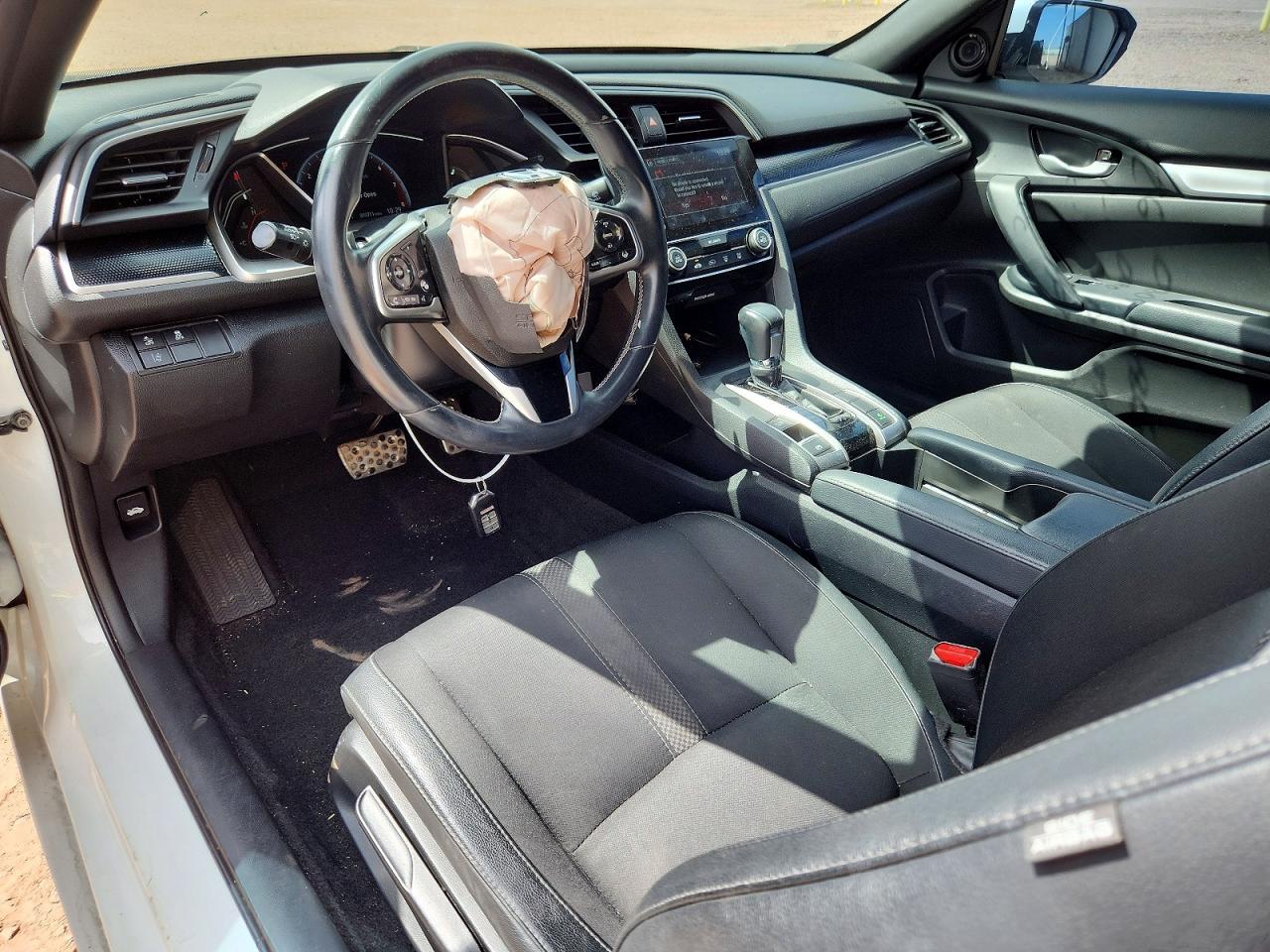 2020 Honda Civic Sport - zdjęcie 8