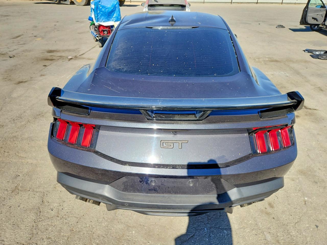 2024 Ford Mustang Gt - zdjęcie 6