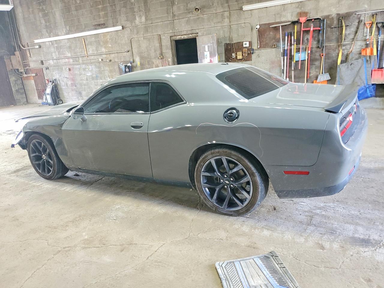 2019 Dodge Challenger Gt - zdjęcie 2