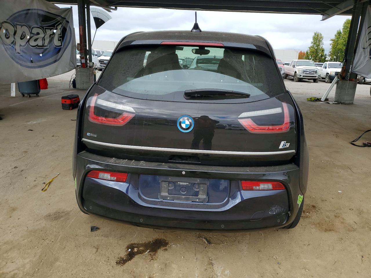2019 BMW I3 Rex - zdjęcie 6