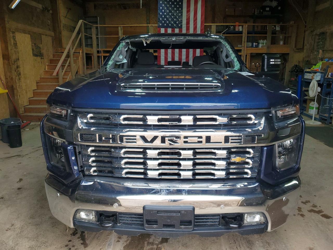 2022 Chevrolet Silverado K3500 Lt - zdjęcie 5
