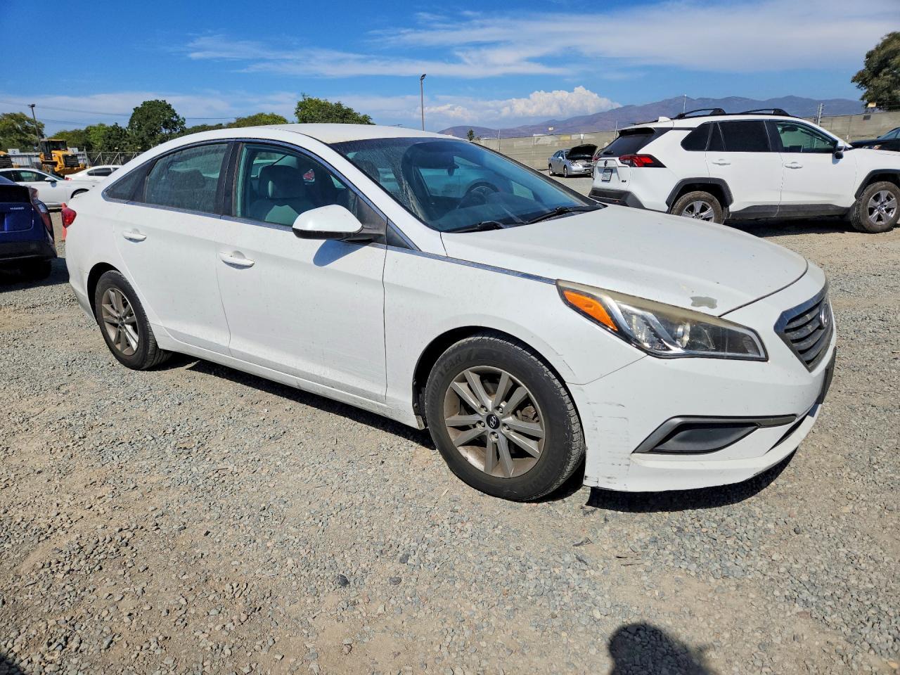2016 Hyundai Sonata Se - zdjęcie 4
