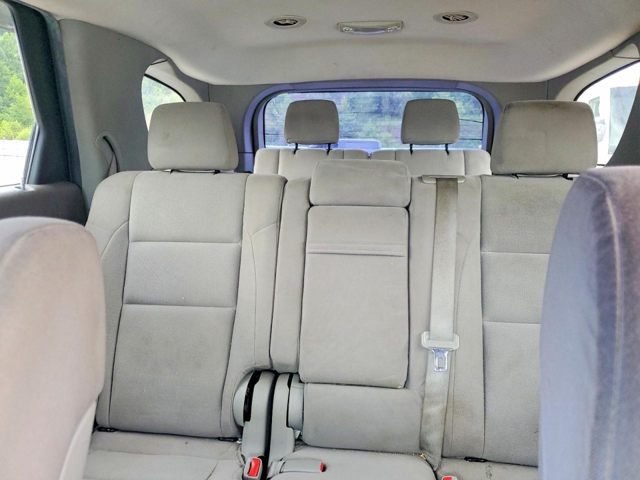 2013 Dodge Durango Sxt - zdjęcie 10