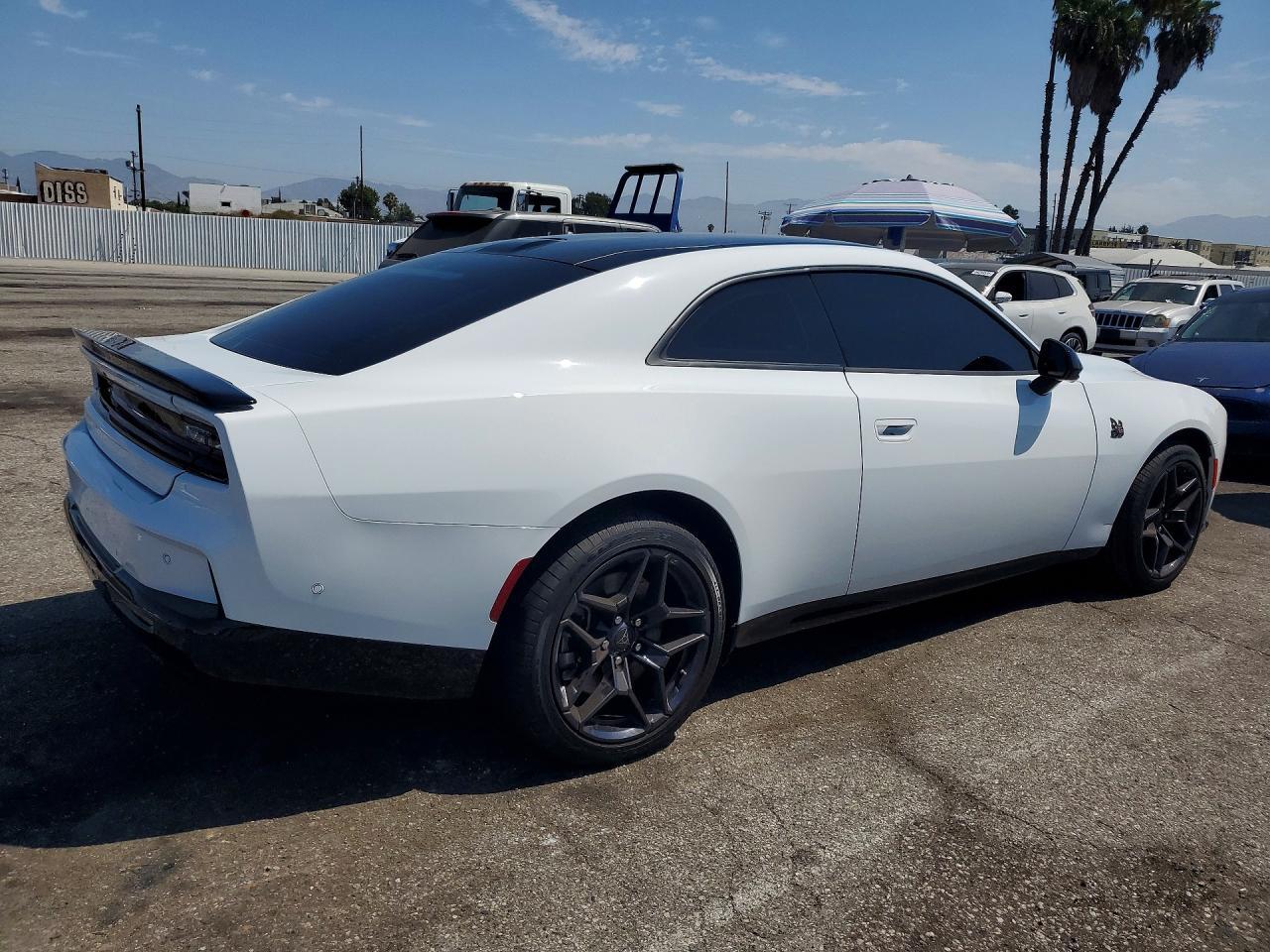 2026 Dodge Charger Scat Pack - zdjęcie 3
