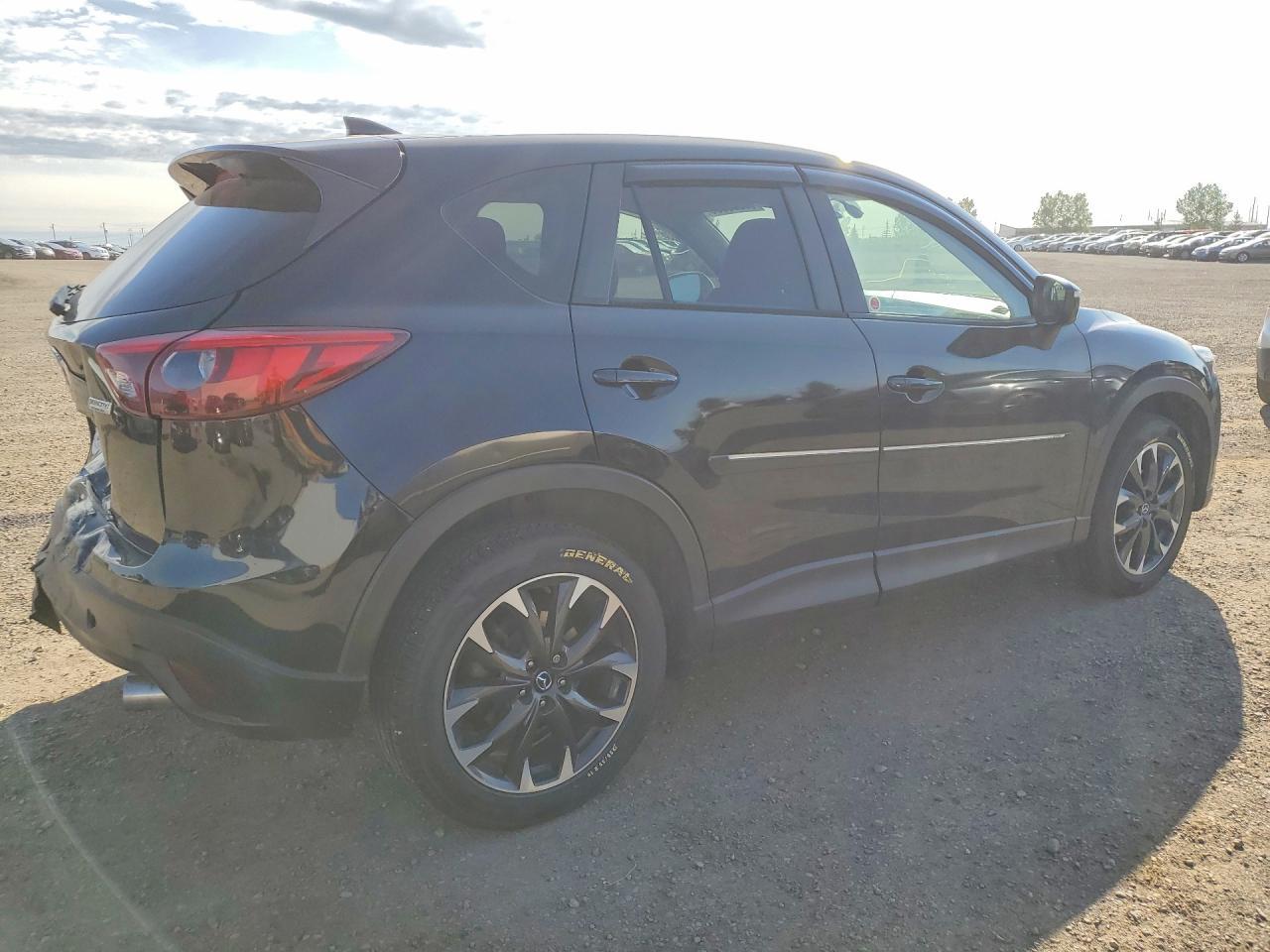 2016 Mazda Cx-5 Gt - zdjęcie 3