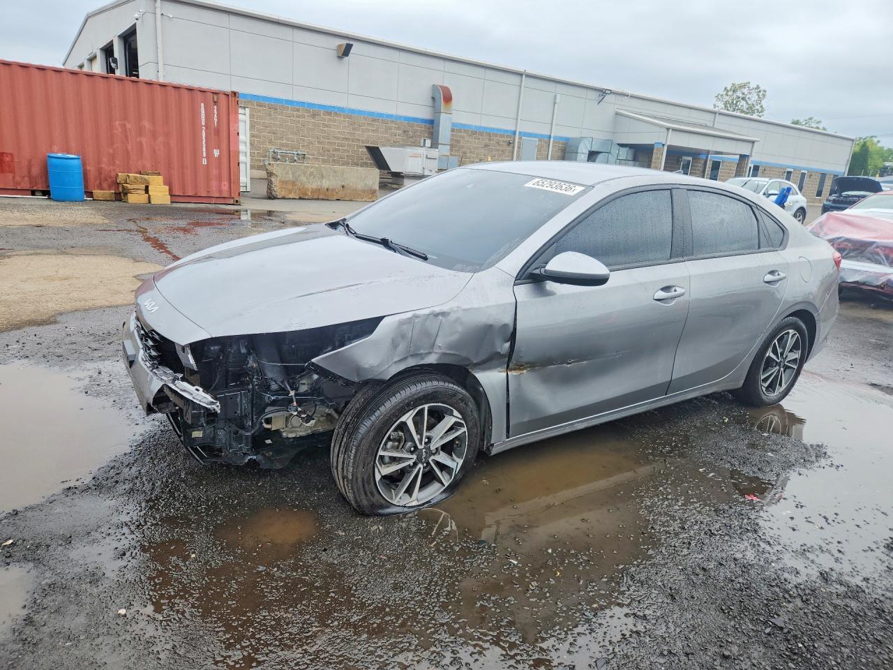 2023 Kia Forte Lxs - zdjęcie główne