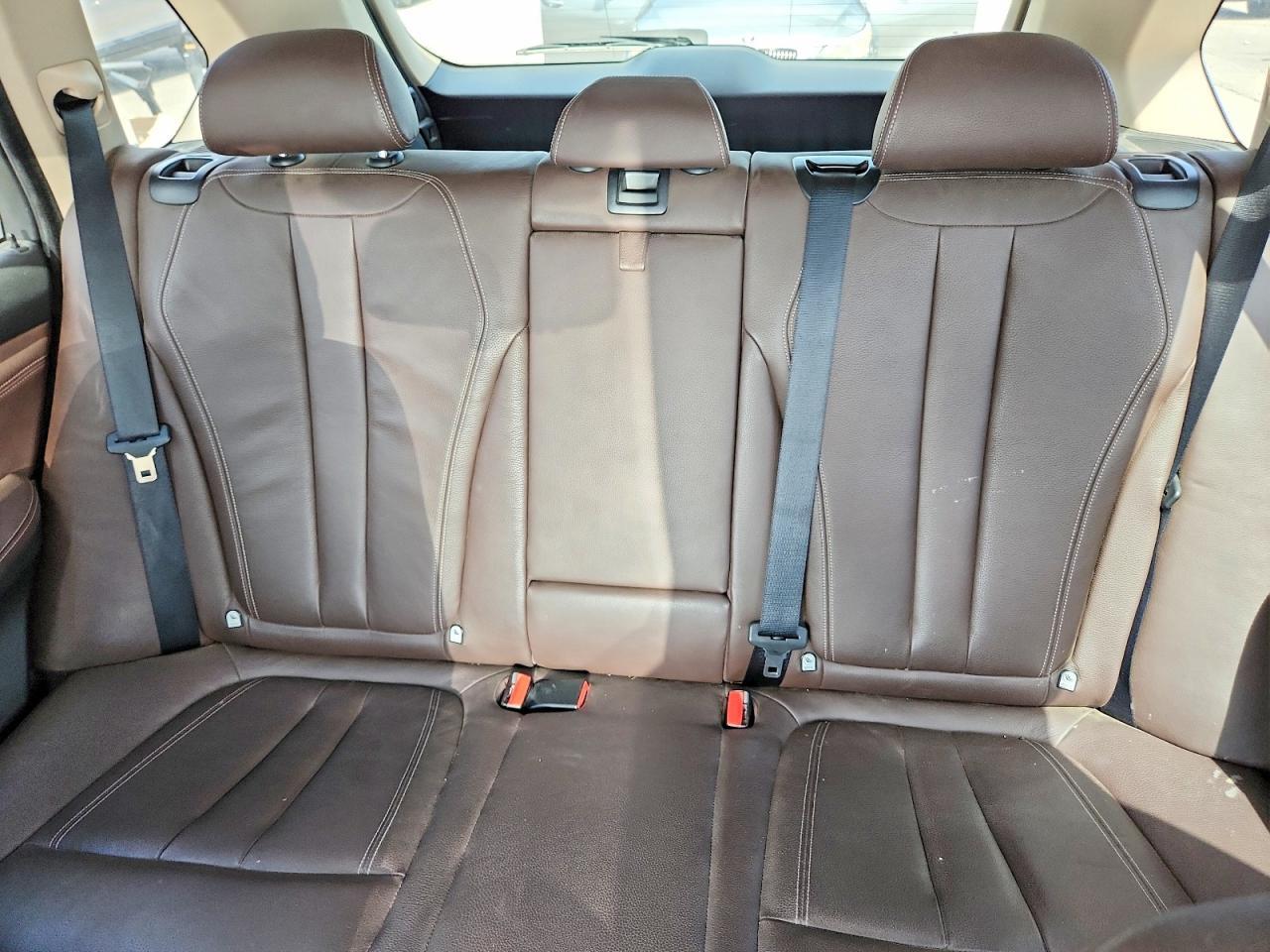 2014 BMW X5 xDrive35I - zdjęcie 10