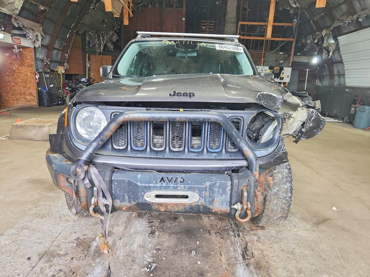 2017 Jeep Renegade Sport - zdjęcie 5