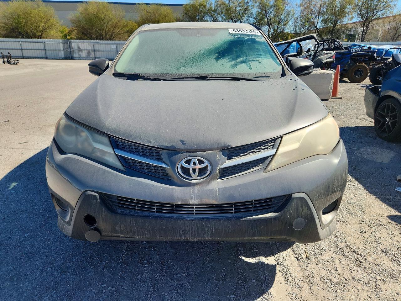 2013 Toyota Rav 4 - zdjęcie 5