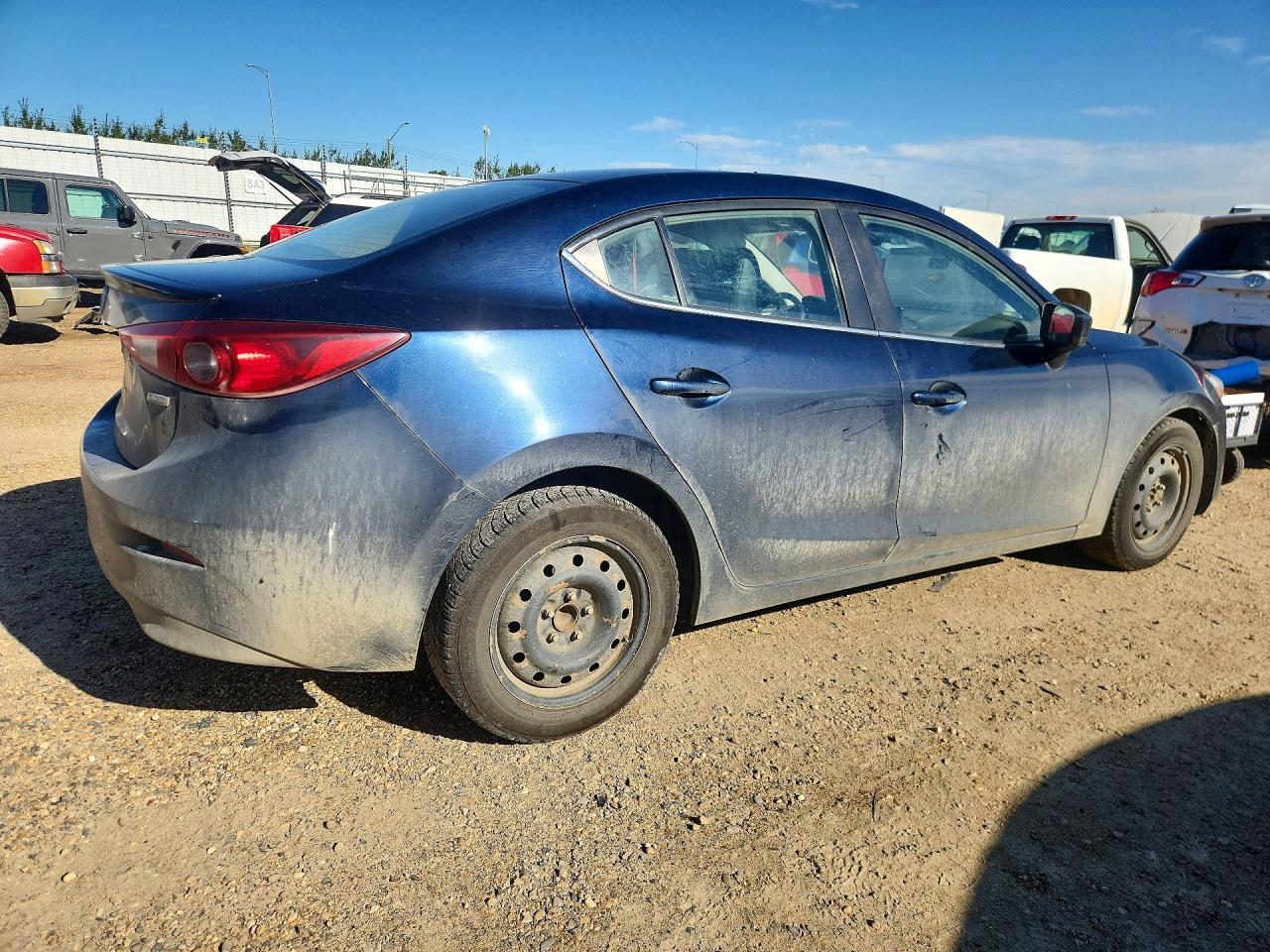 2017 Mazda 3 Se - zdjęcie 3