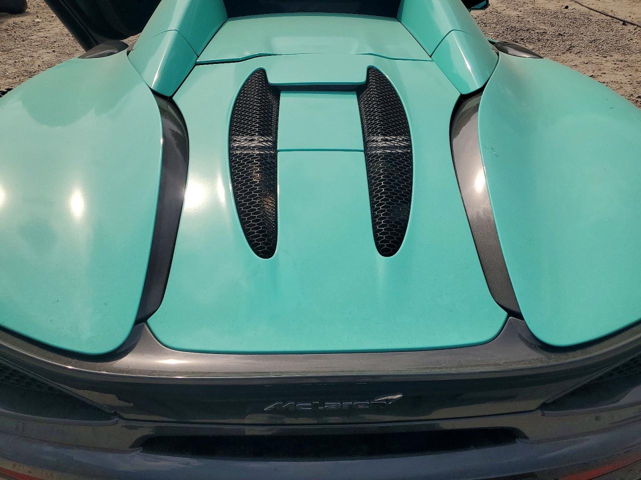 2019 Mclaren Automotive 570S - zdjęcie 11