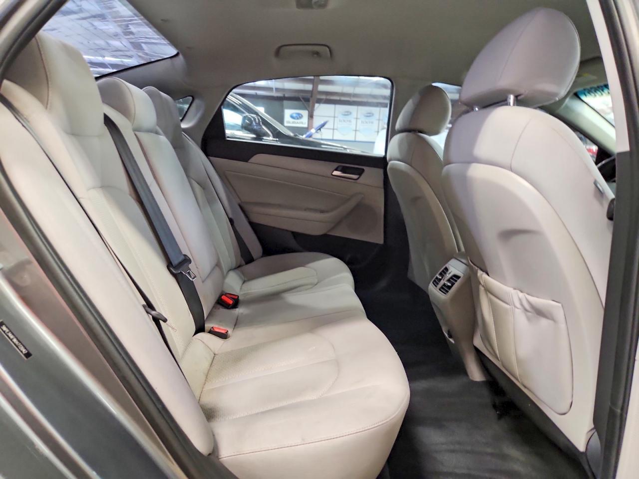 2019 Hyundai Sonata Sel - zdjęcie 10