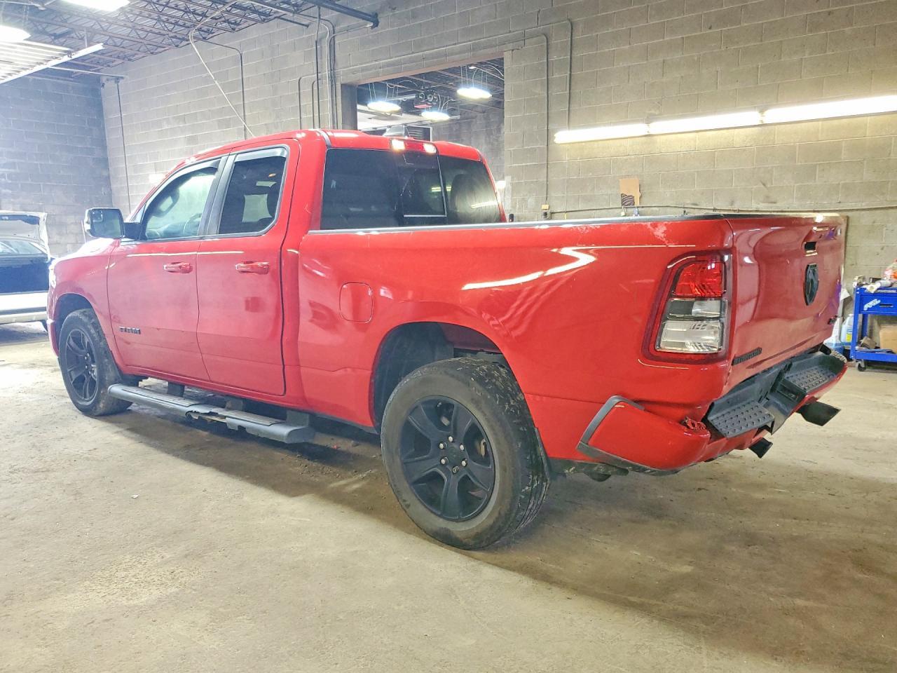 2022 Ram 1500 Big Horn/Lone Star - zdjęcie 2
