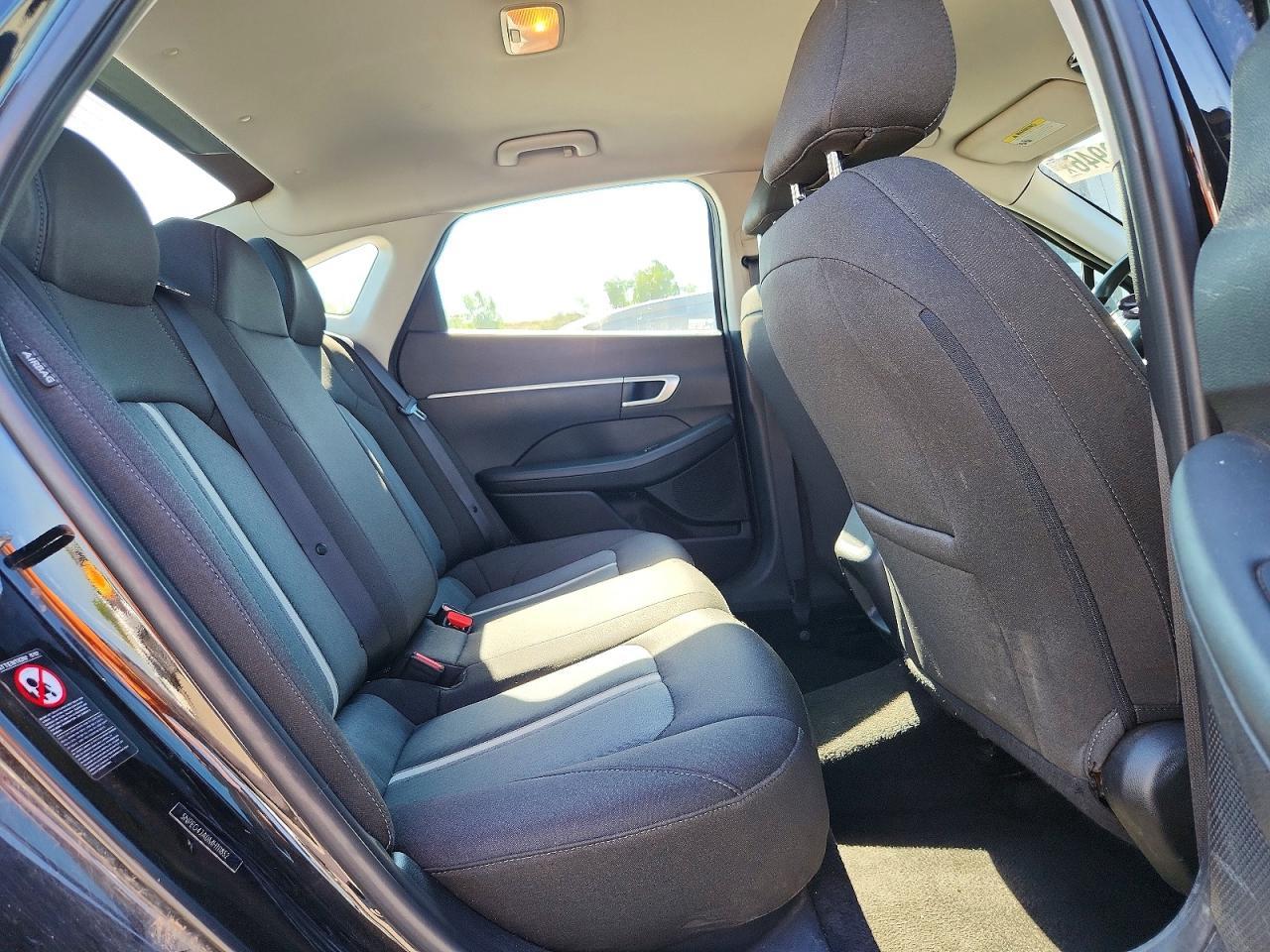 2021 Hyundai Sonata Se - zdjęcie 10