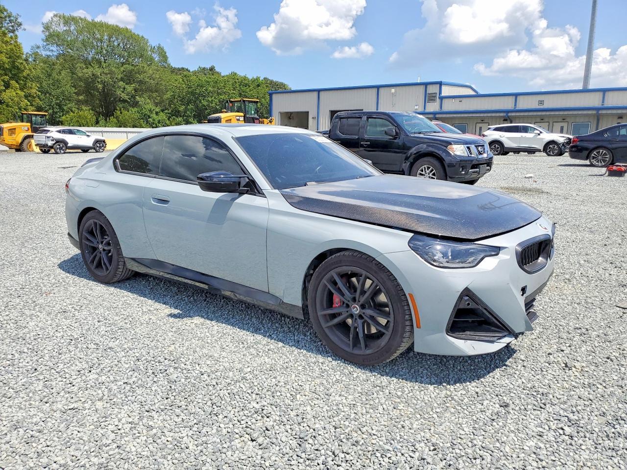 2023 BMW Seria 2 Coupe M240i - zdjęcie 4