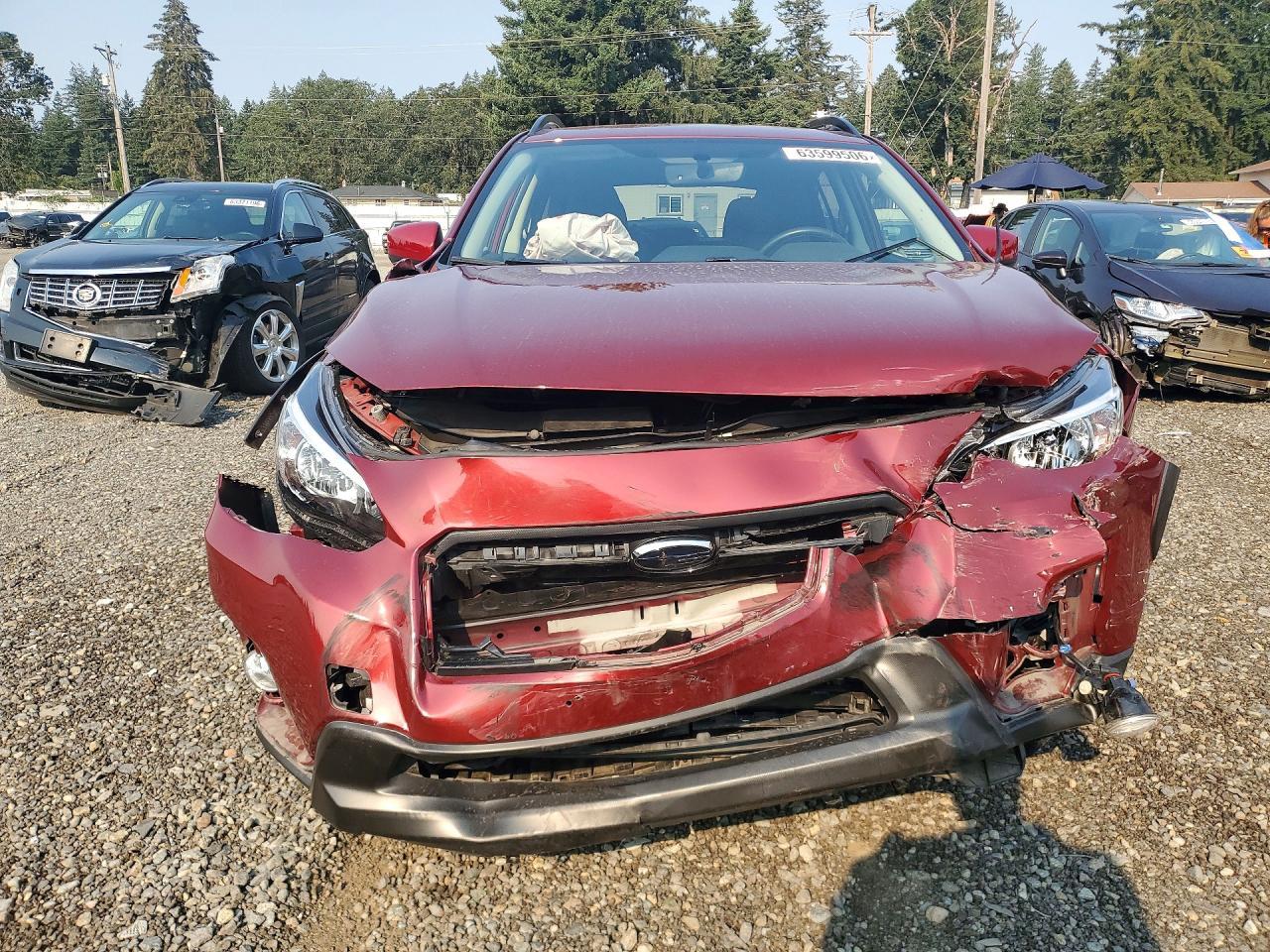 2019 Subaru Crosstrek Premium - zdjęcie 5