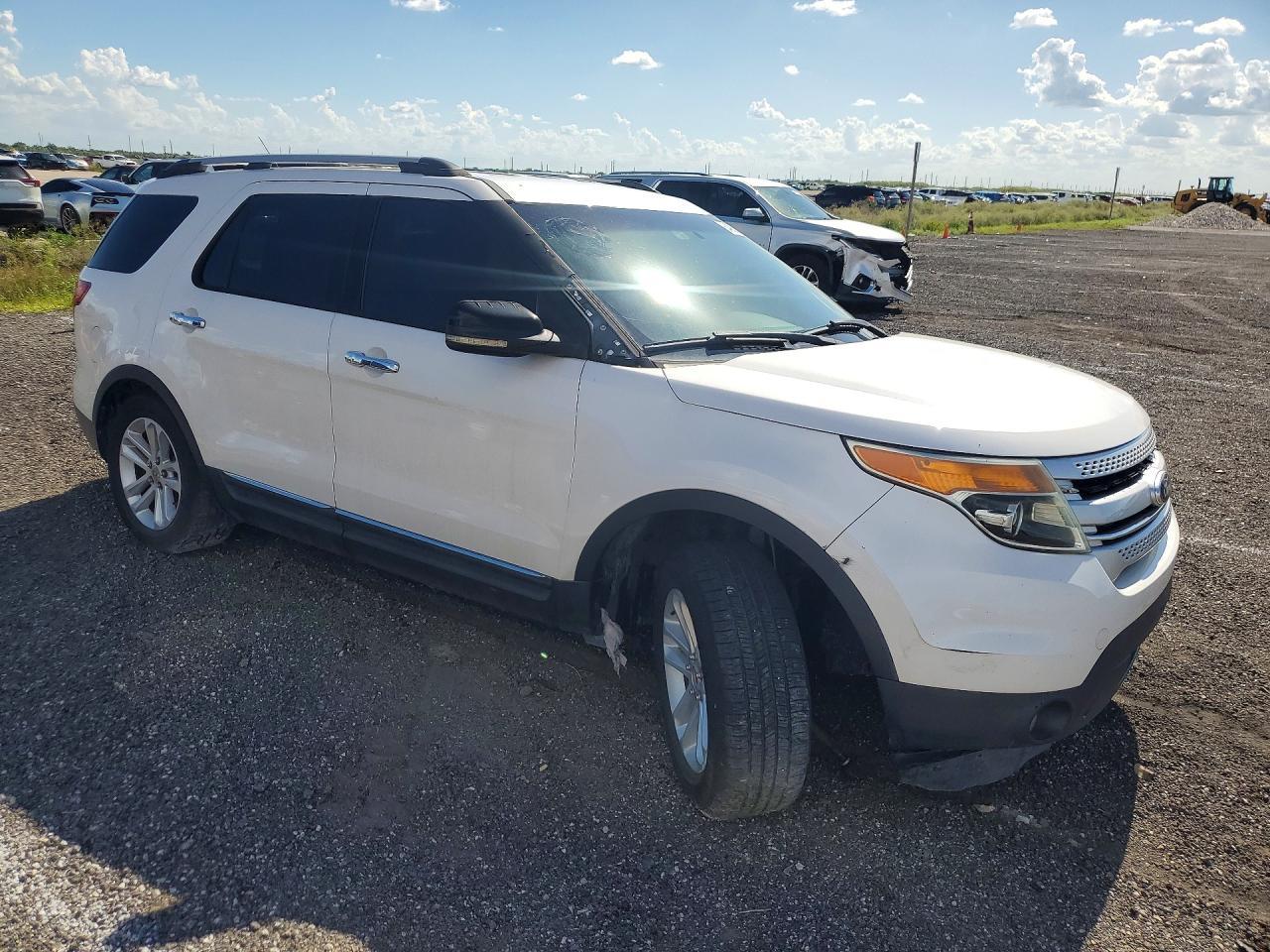 2013 Ford Explorer Xlt - zdjęcie 4