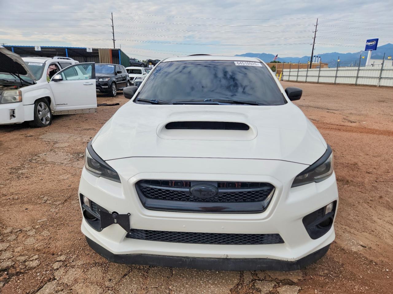 2015 Subaru Wrx Premium - zdjęcie 5