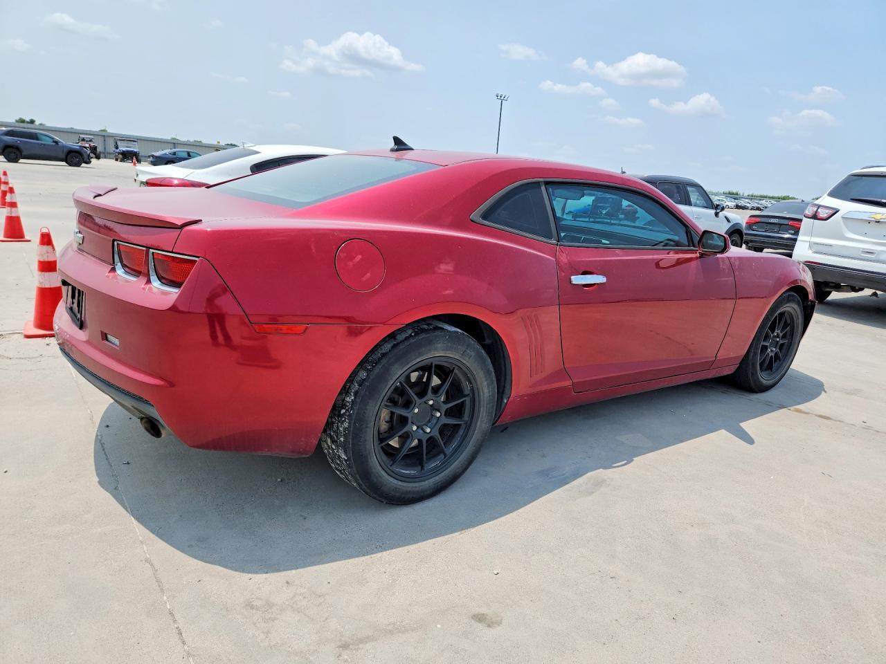 2013 Chevrolet Camaro Lt - zdjęcie 3