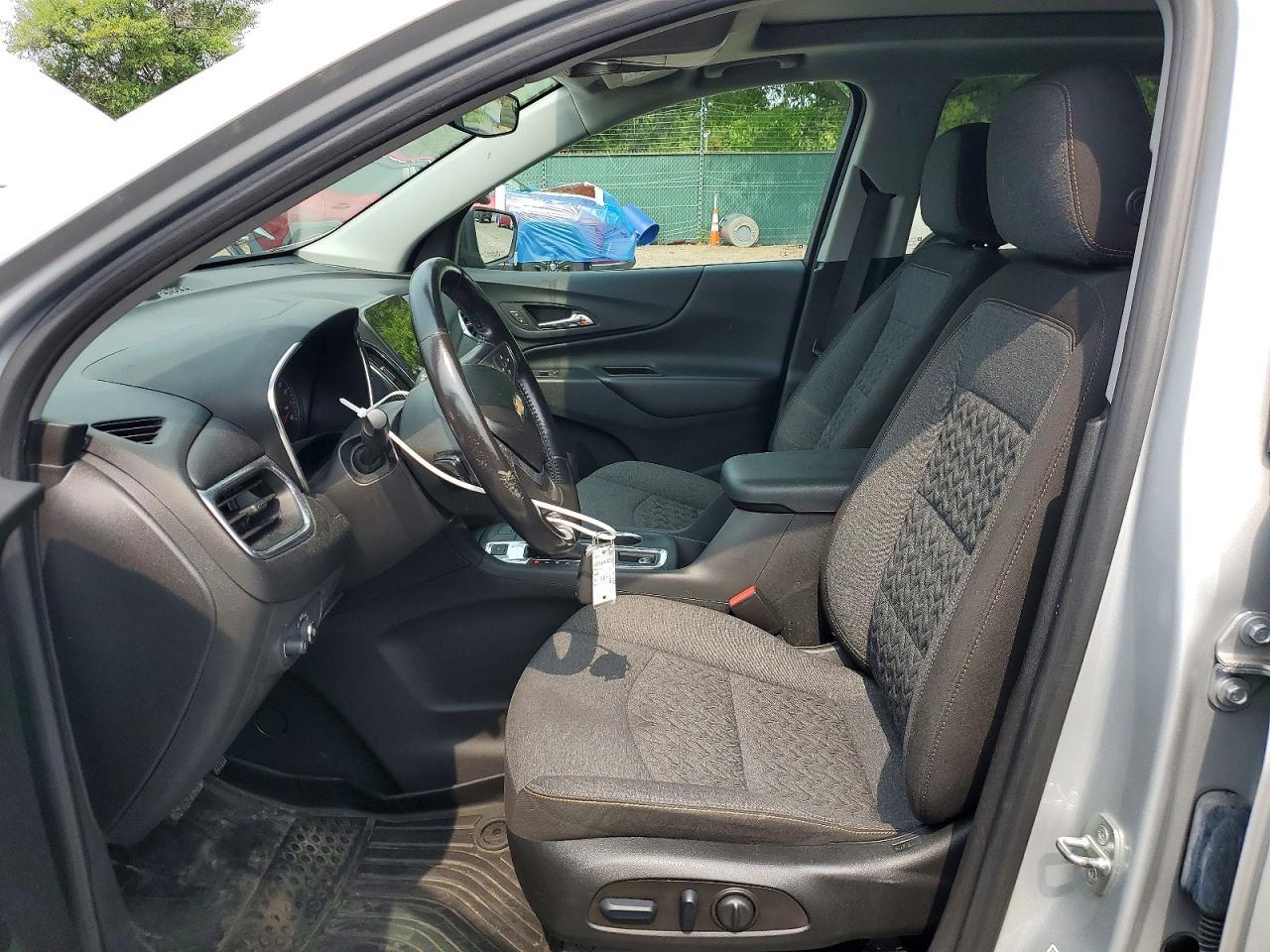 2022 Chevrolet Equinox Lt - zdjęcie 7