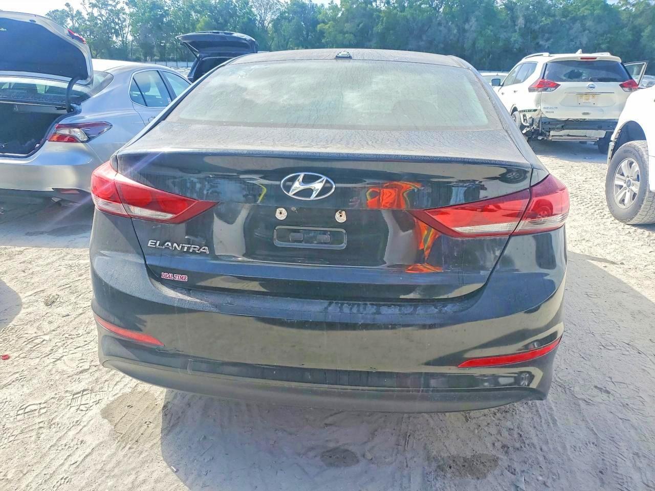 2017 Hyundai Elantra Se - zdjęcie 6