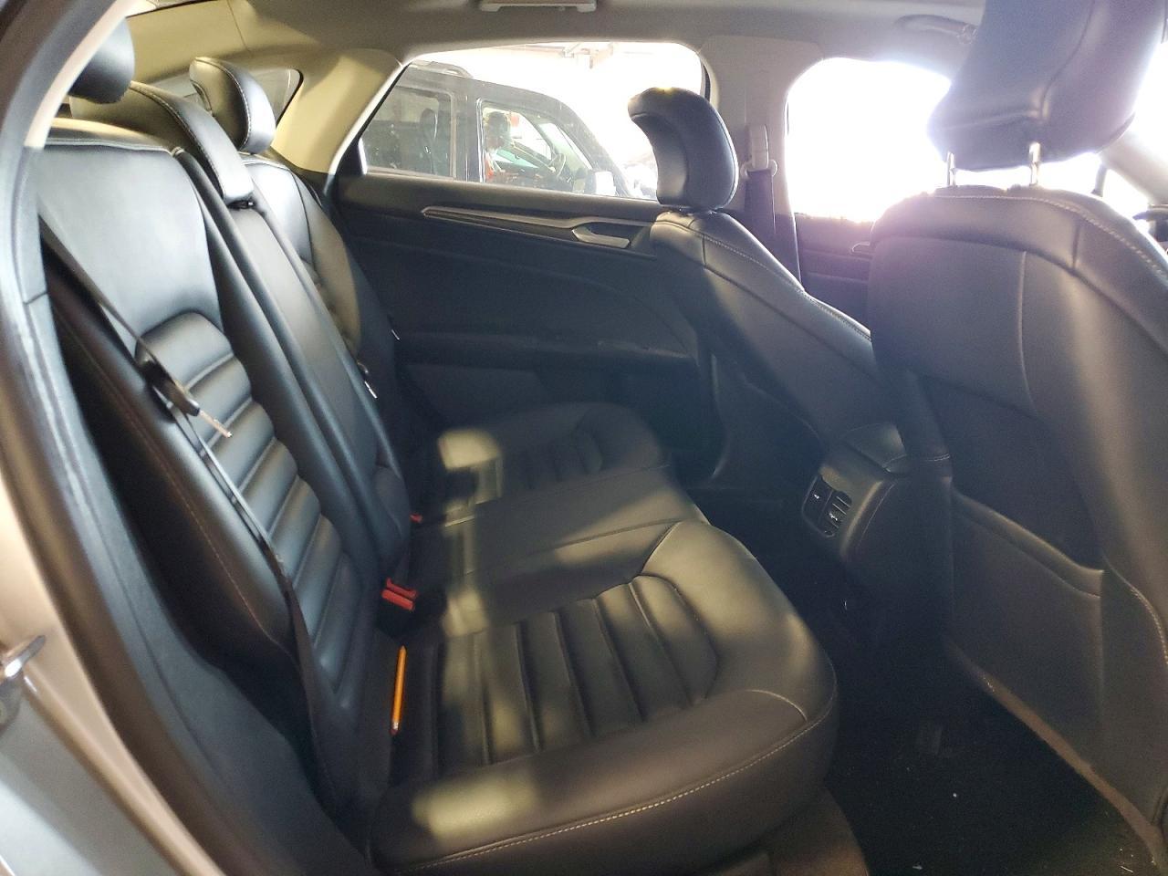 2019 Ford Fusion Sel - zdjęcie 10