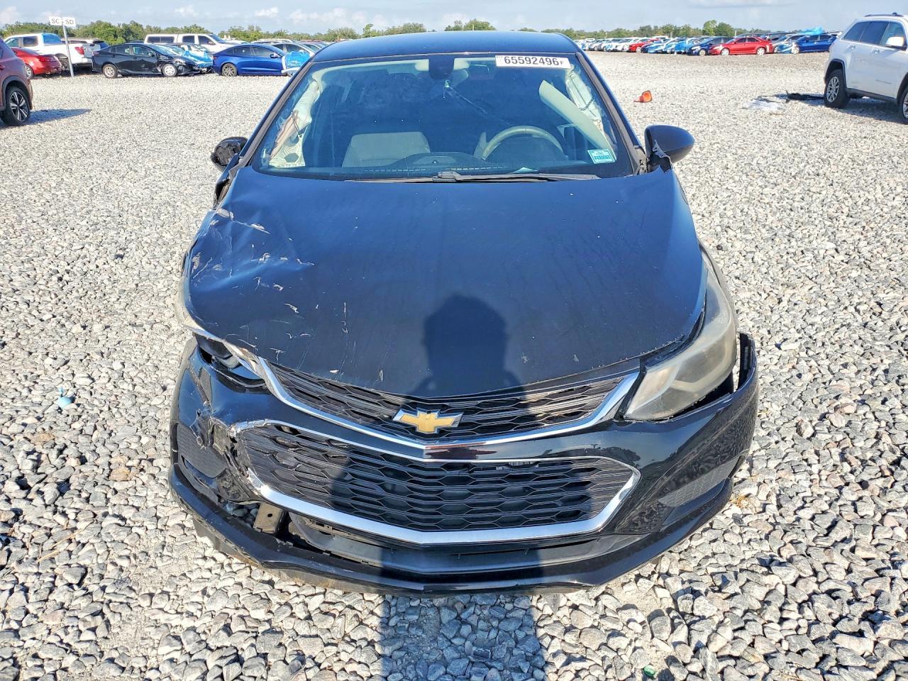 2016 Chevrolet Cruze Lt - zdjęcie 5