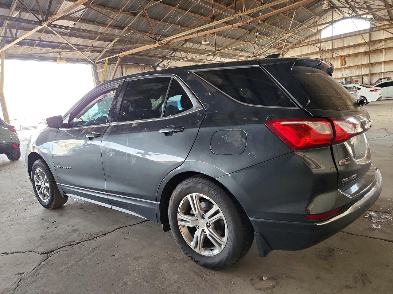 2019 Chevrolet Equinox Lt - zdjęcie 2
