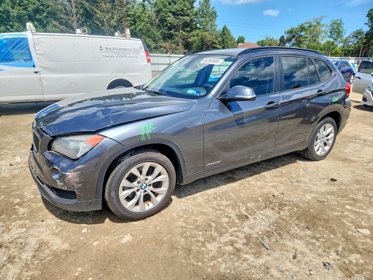 2014 BMW X1 xDrive28I - zdjęcie główne