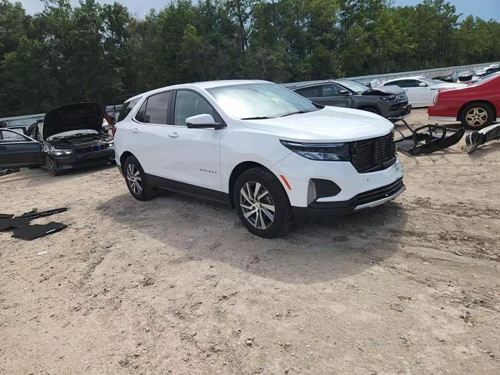 2024 Chevrolet Equinox Lt - zdjęcie 15