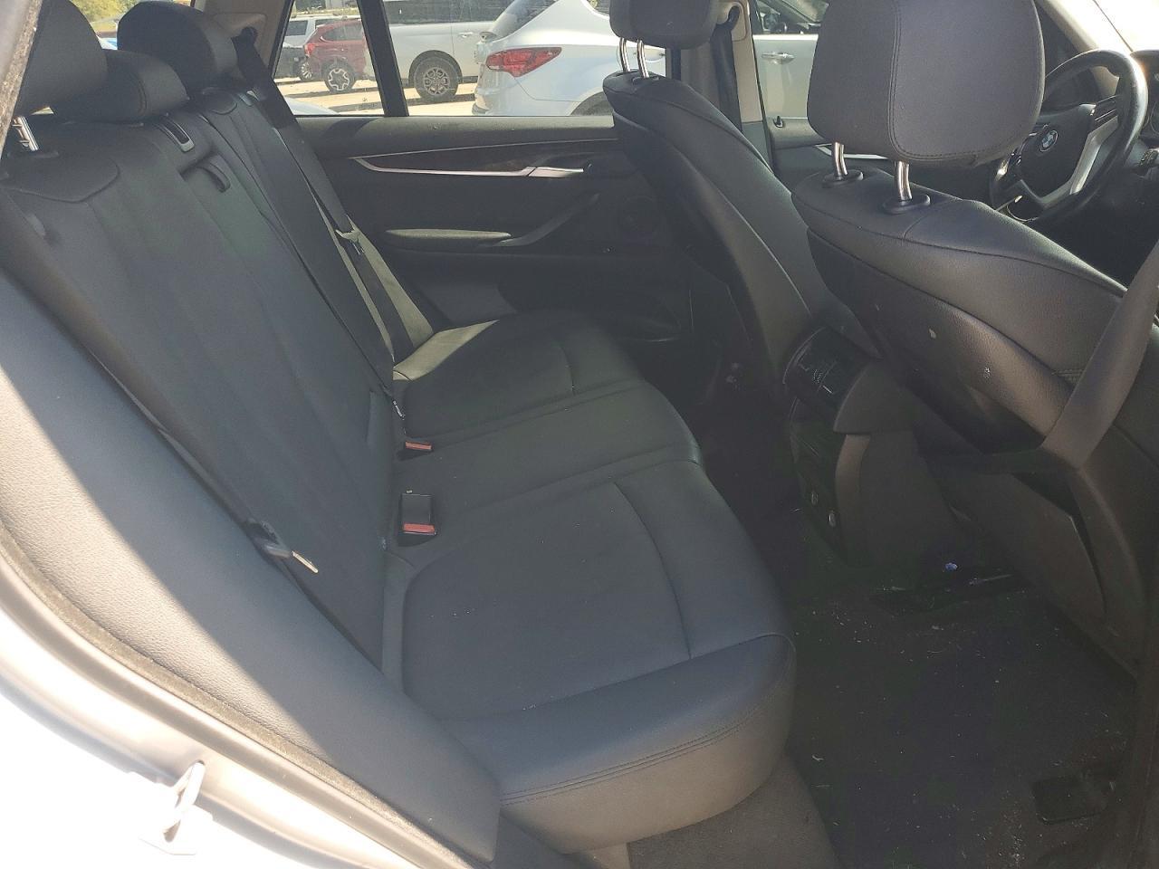 2016 BMW X5 xDrive35I - zdjęcie 11
