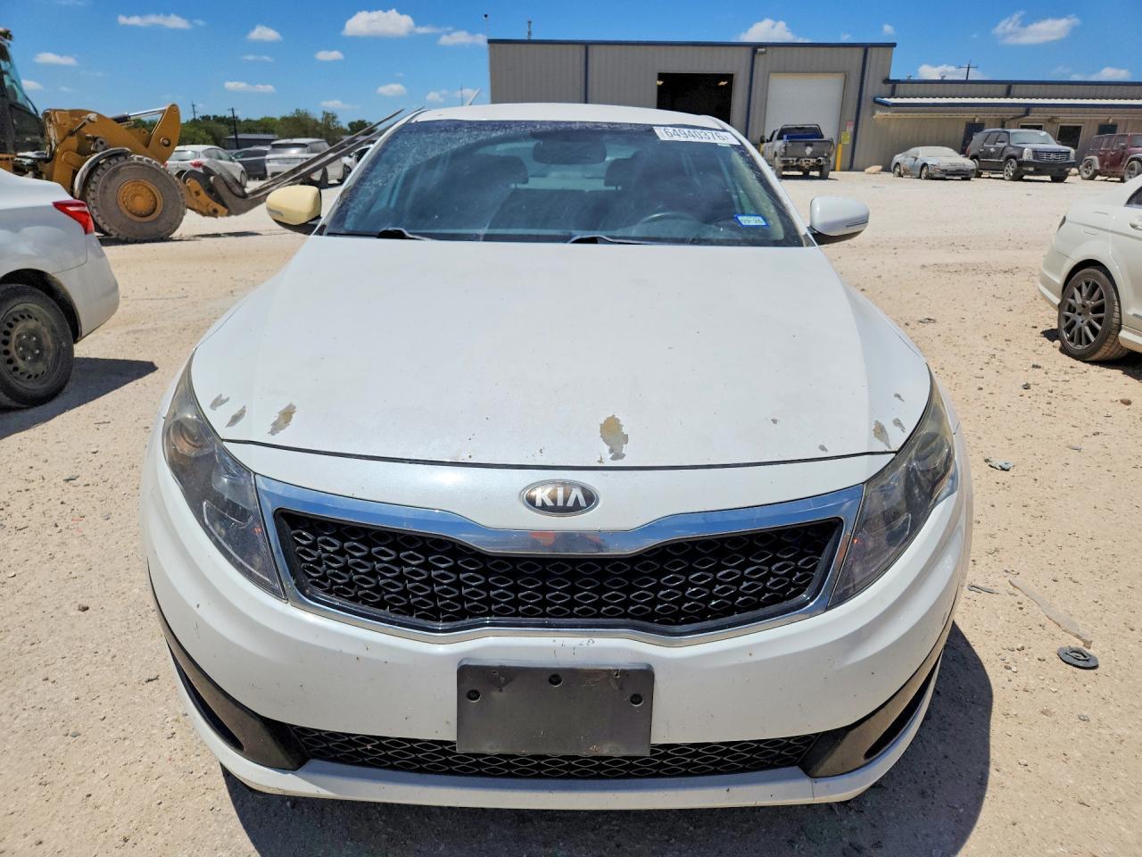 2013 Kia Optima Lx - zdjęcie 5
