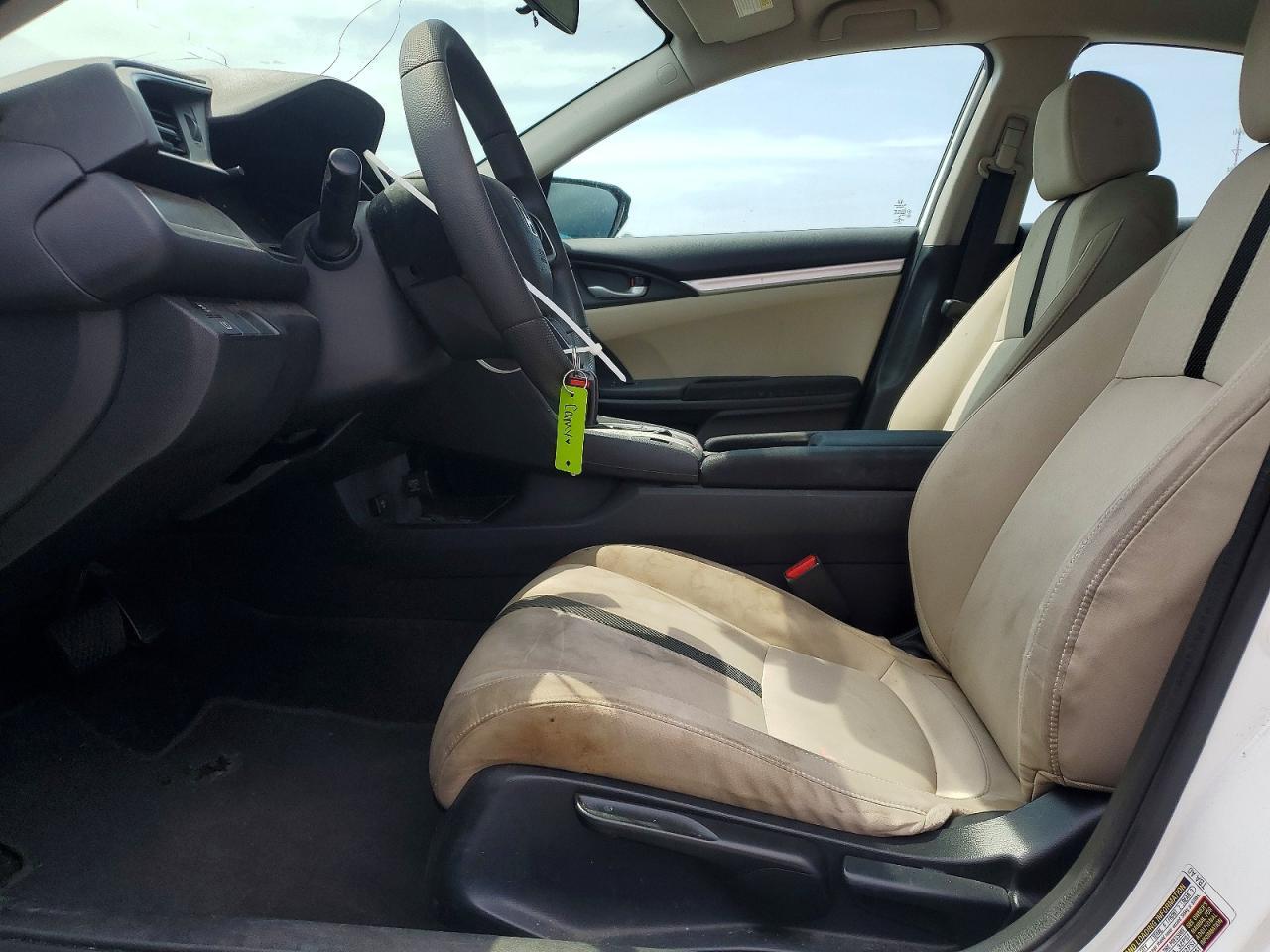 2016 Honda Civic Lx - zdjęcie 7
