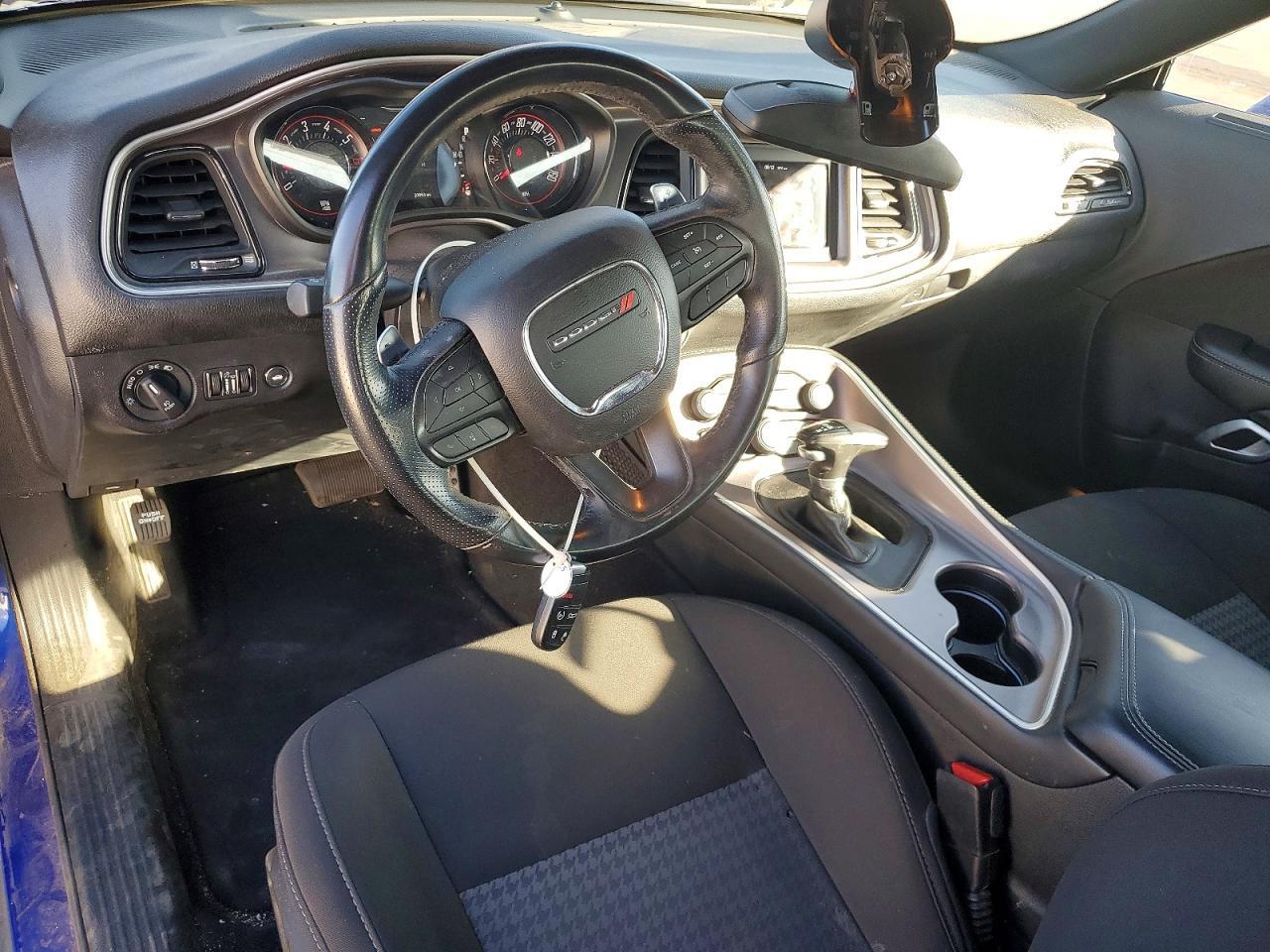 2021 Dodge Challenger R/T - zdjęcie 8