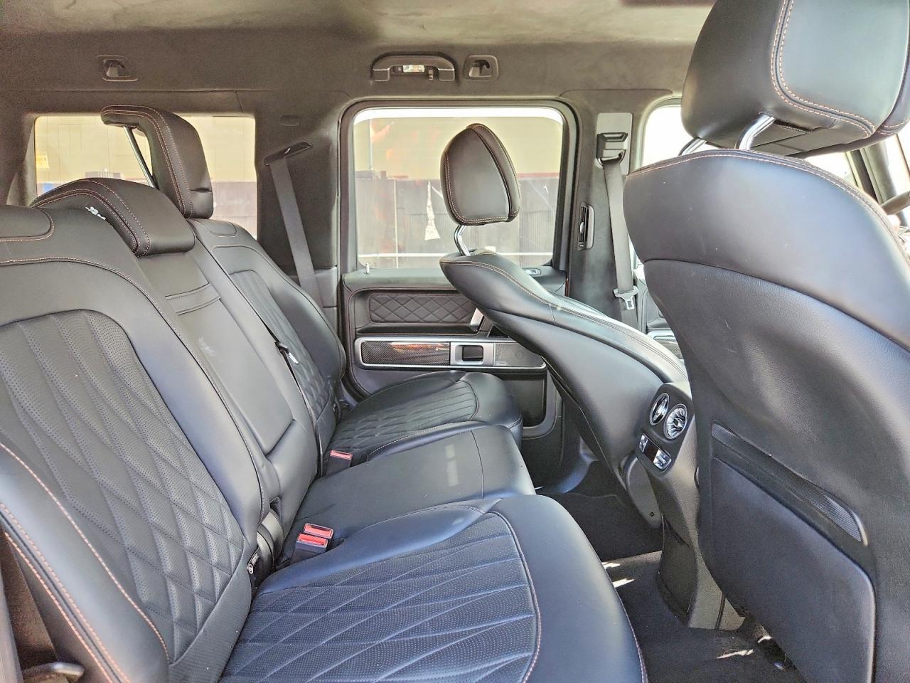 2024 Mercedes-Benz G 63 Amg - zdjęcie 11