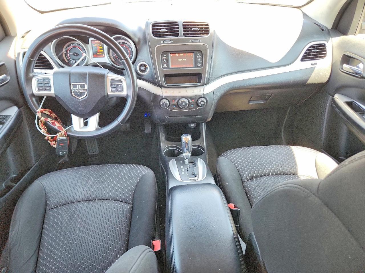 2016 Dodge Journey Sxt - zdjęcie 8