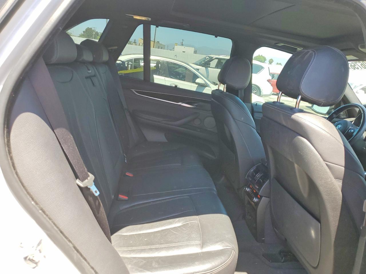 2017 BMW X5 Sdrive35I - zdjęcie 11