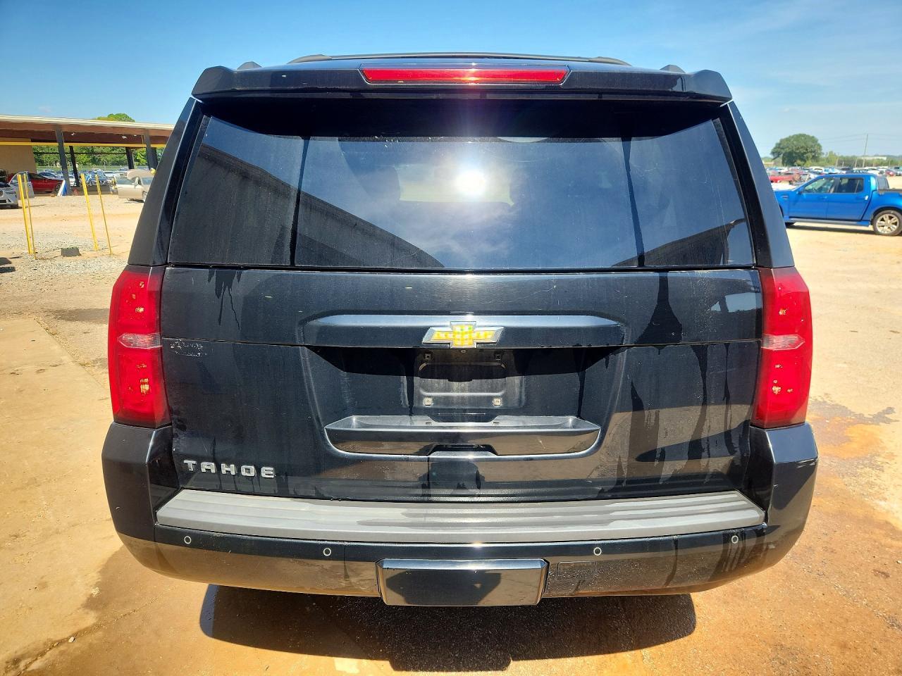 2019 Chevrolet Tahoe C1500 Lt - zdjęcie 6