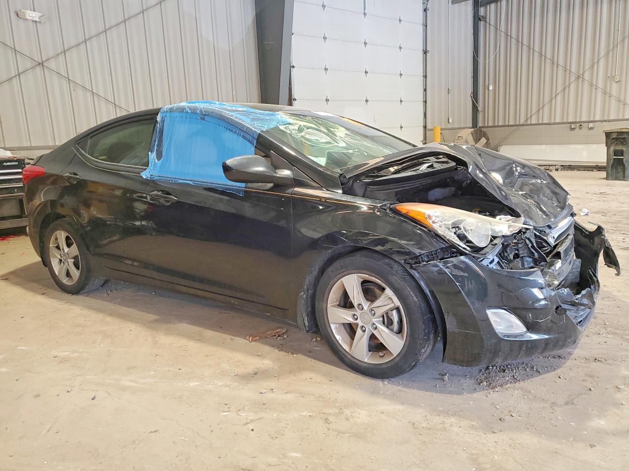 2013 Hyundai Elantra Gls - zdjęcie 4