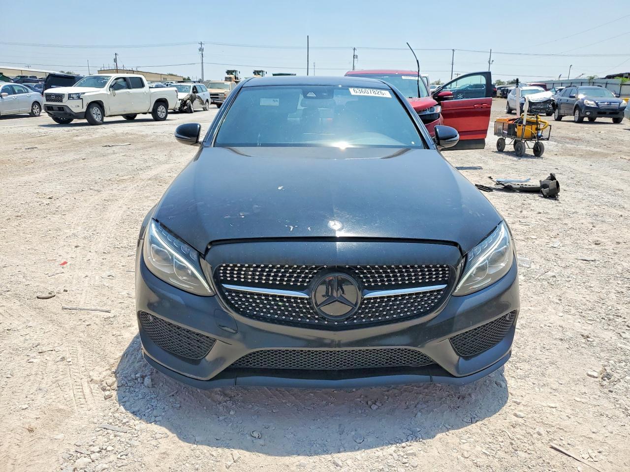 2016 Mercedes-Benz C 450 4Matic Amg - zdjęcie 5